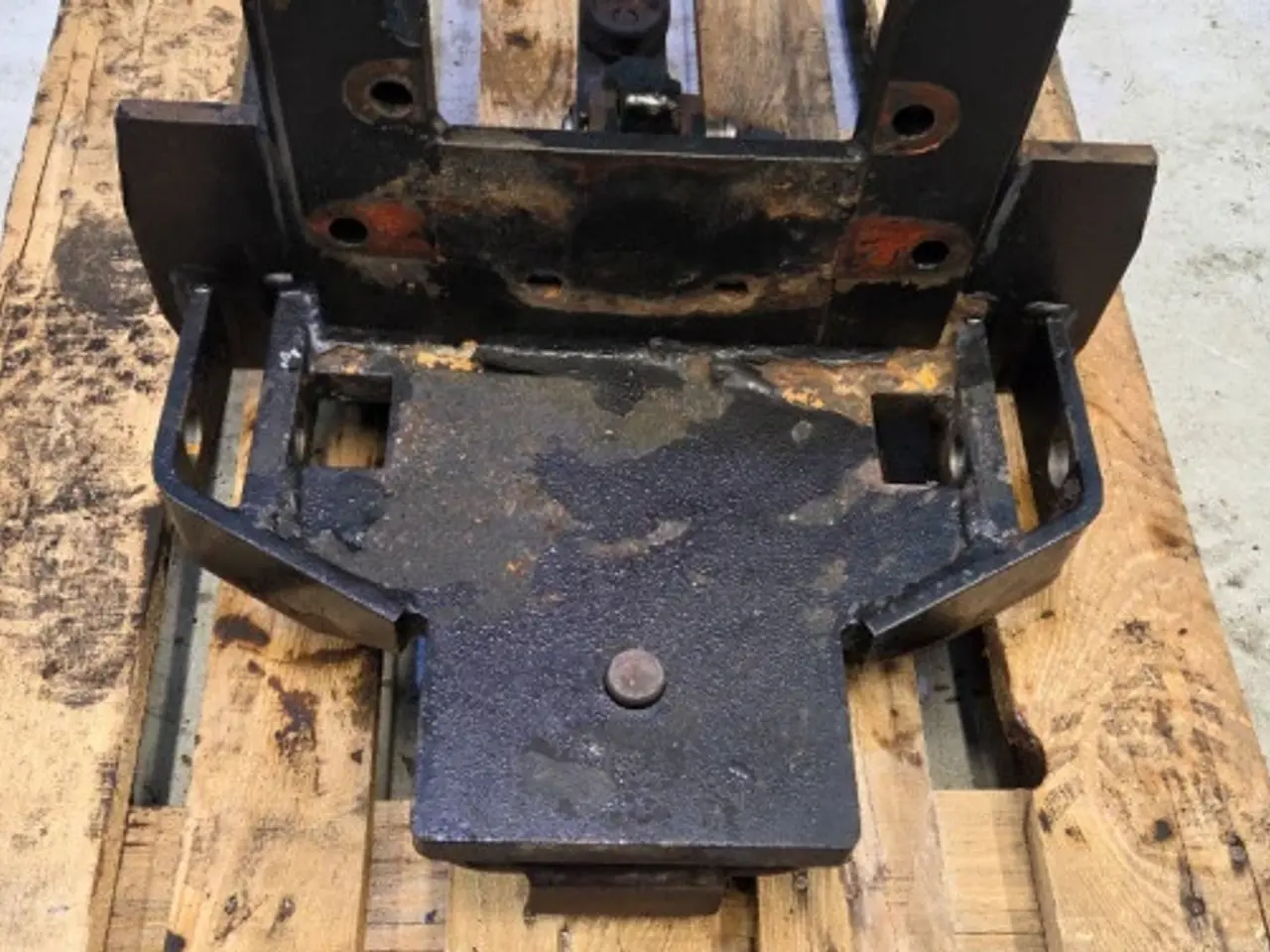 Billede 13 - Massey Ferguson 6260 Hitch 3793153M93