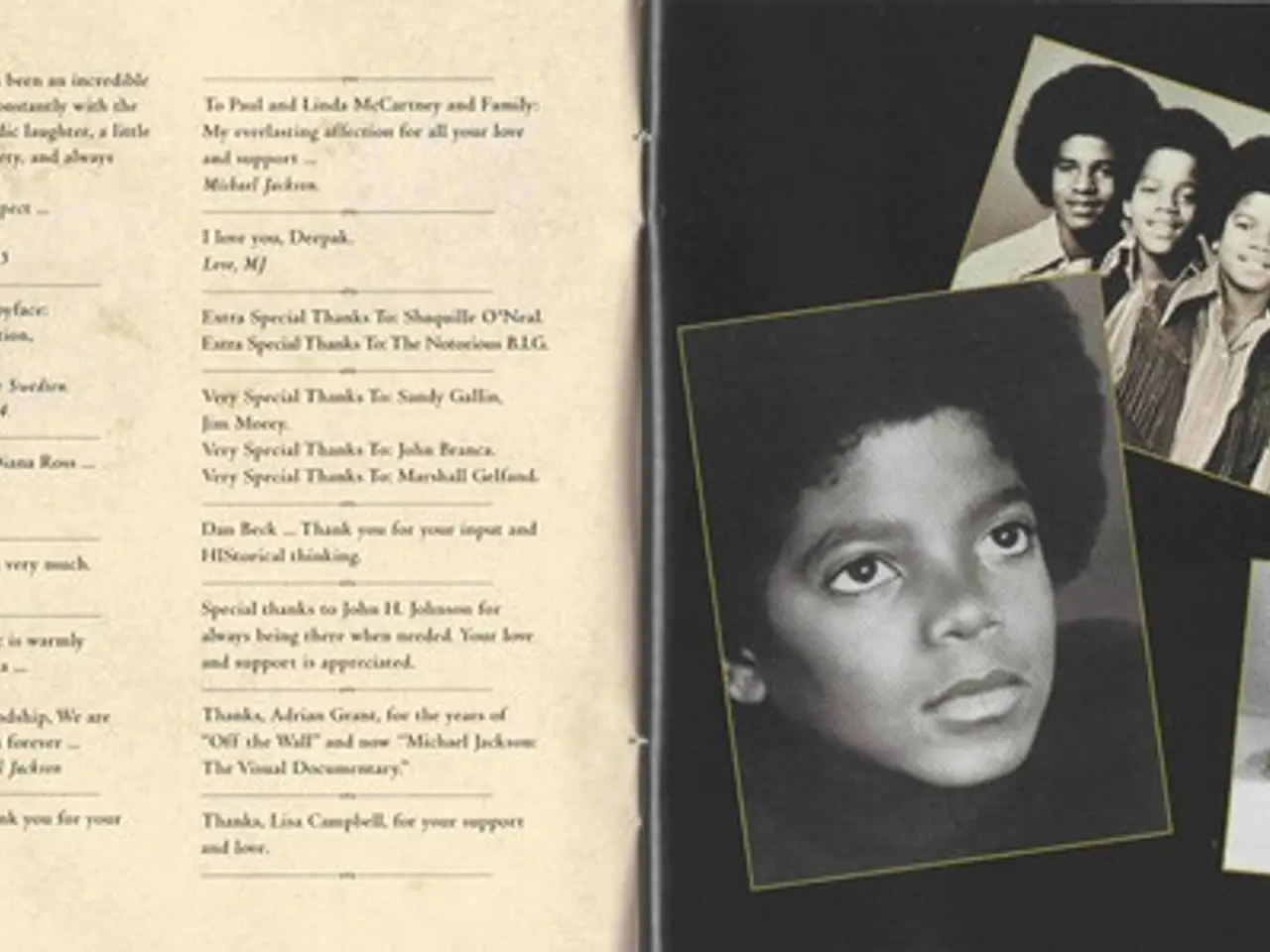 Billede 8 - Michael Jackson – HIStory – CD