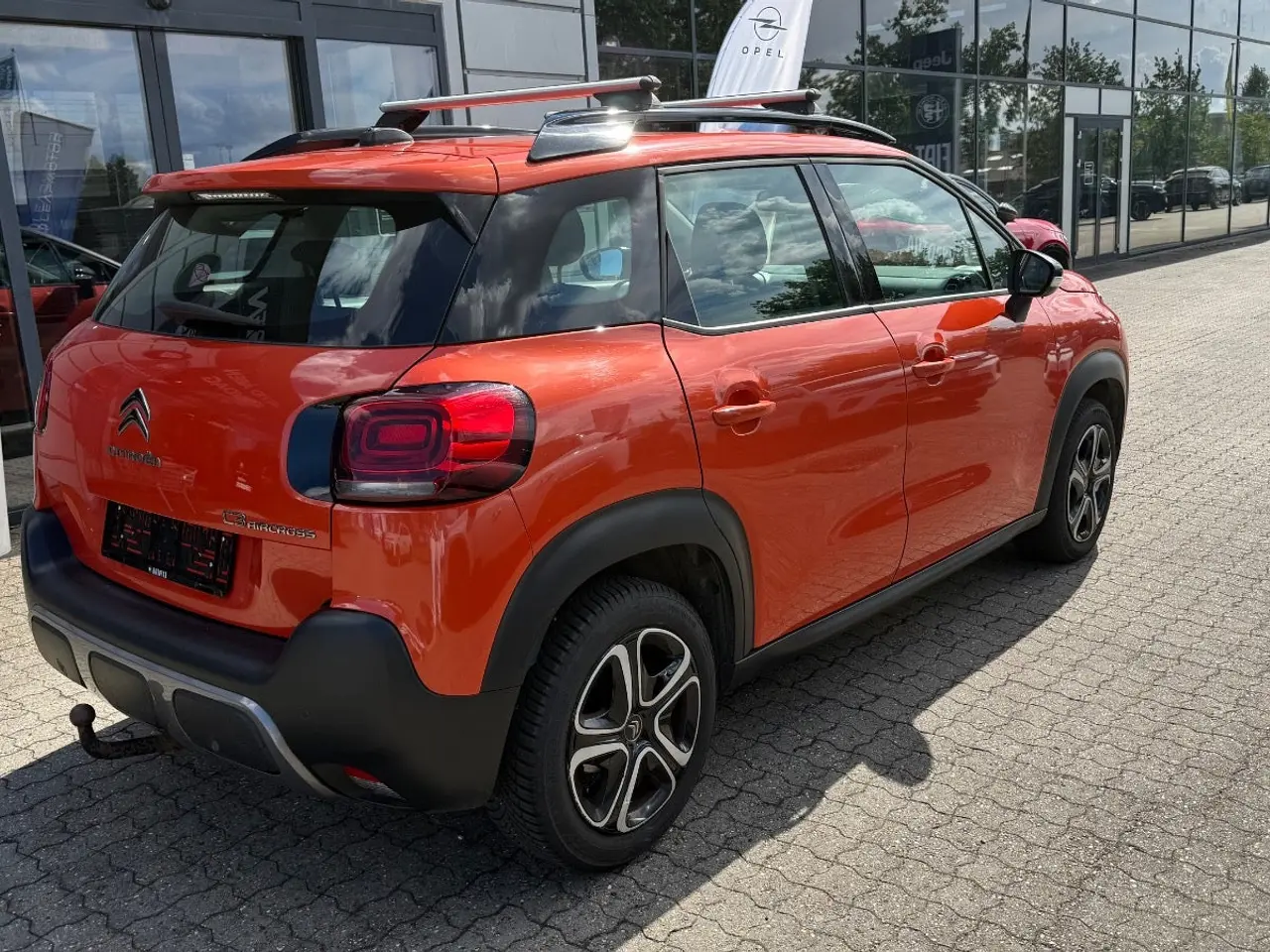 Billede 8 - Citroën C3 Aircross 1,2 PureTech 110 Iconic