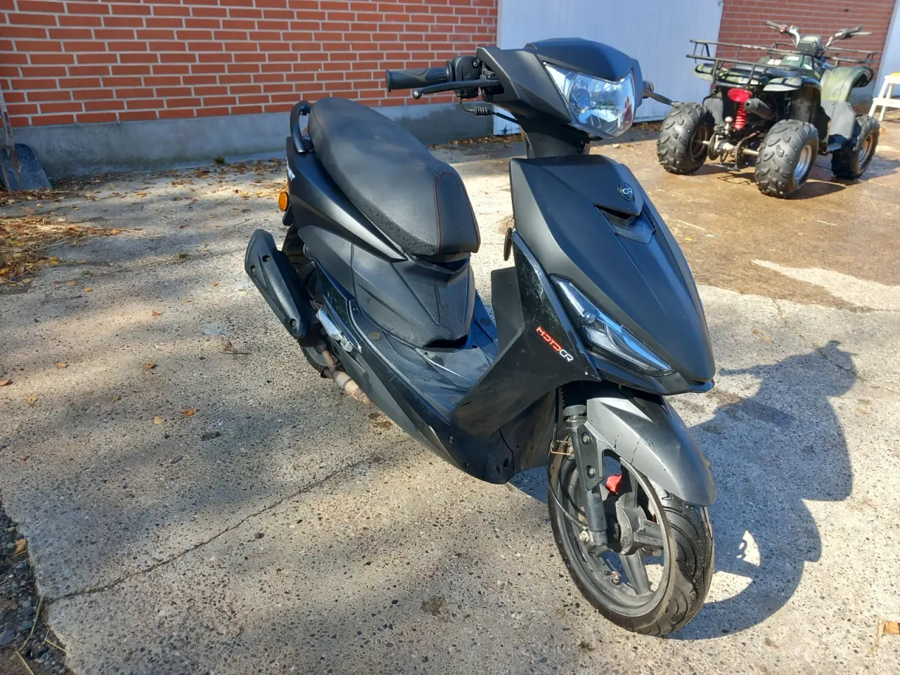 Billede 6 - Fin scooter 30 sælges