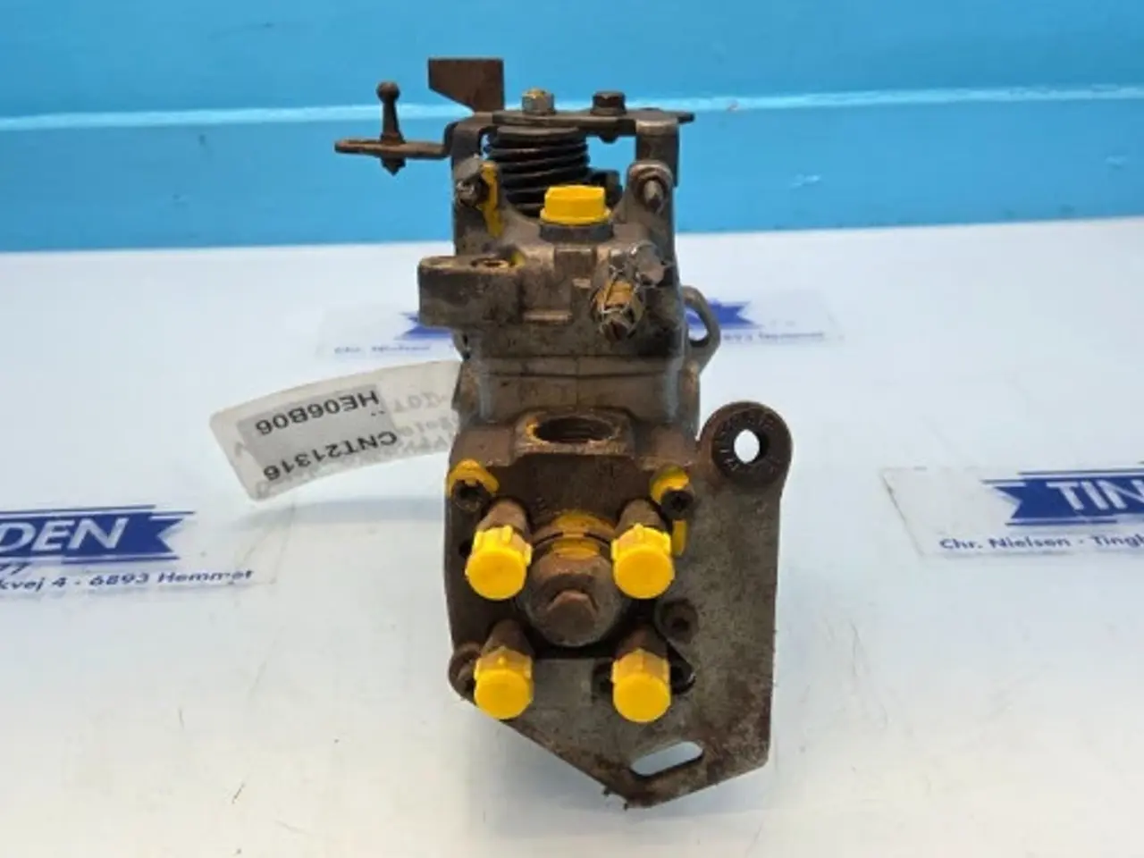 Billede 6 - Bosch Brændstofpumpe 0460494131