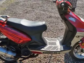 Rieju pacific 125