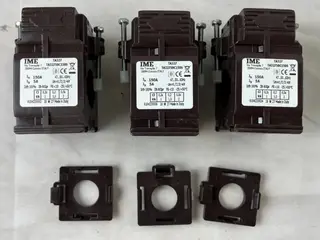 IME TA327 TA32750C150S strømtransformer 150/5A 3x