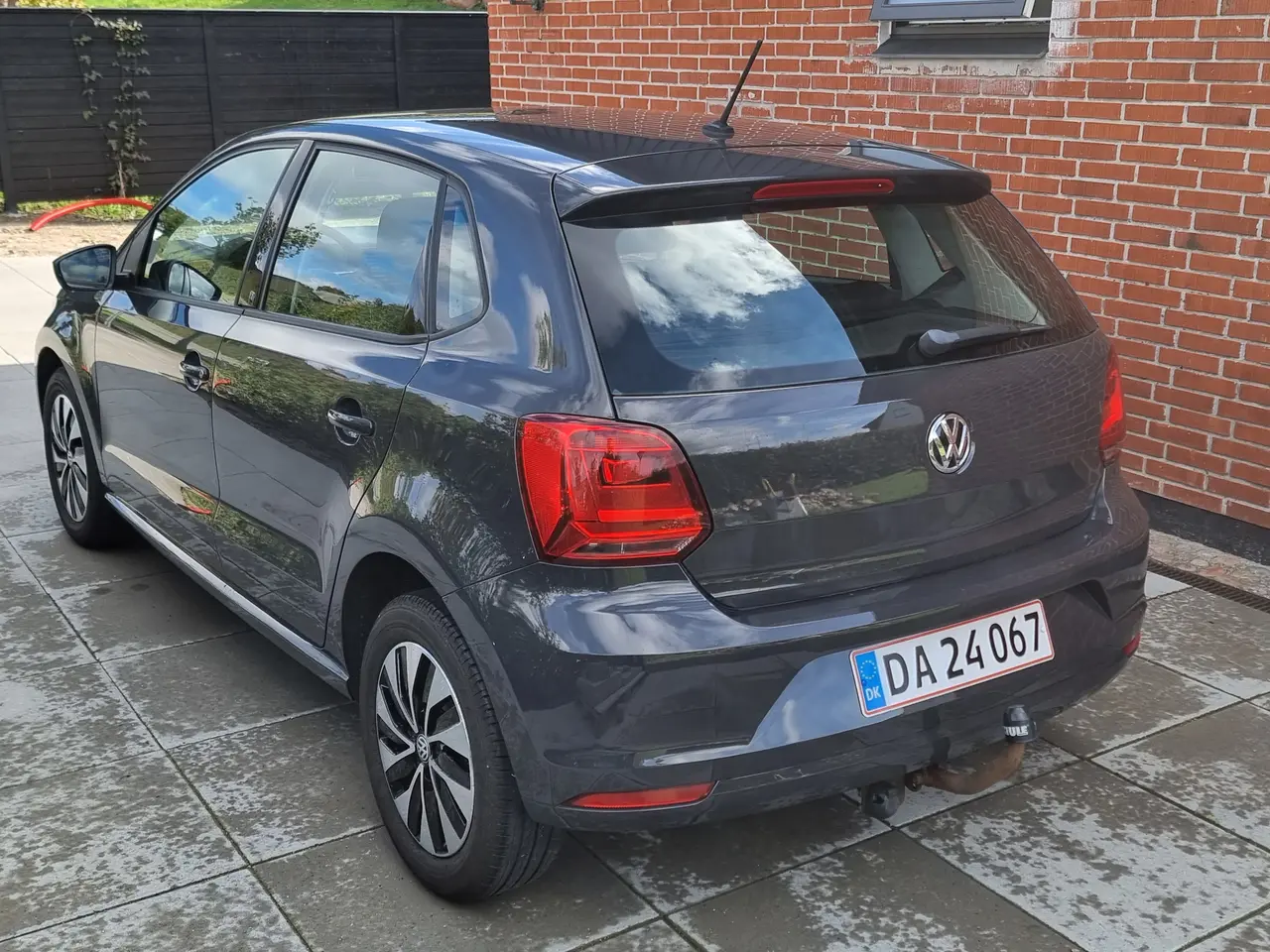 Billede 3 - Vw Polo 2015 1,0 Nysynet.