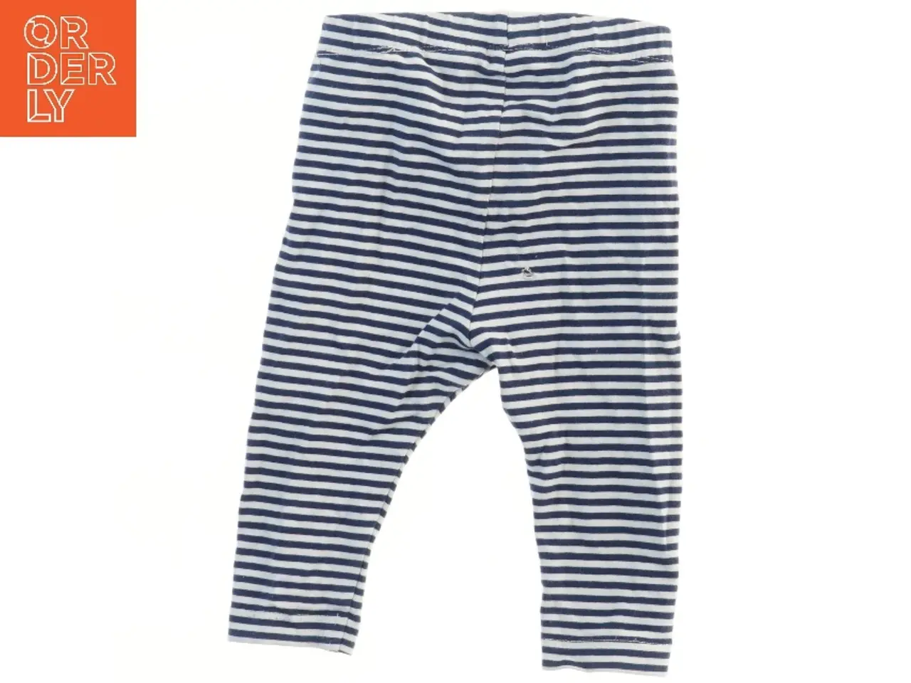 Billede 2 - Stribede leggings fra H&M (str. 68)