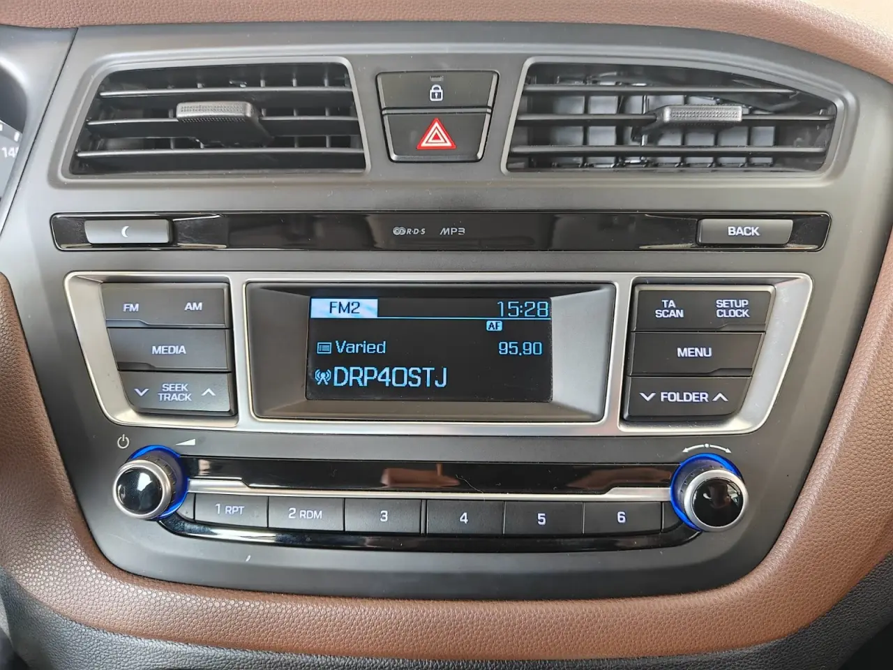 Billede 14 - Hyundai i20 Active Cross 1,4 CRDi 90 Trend