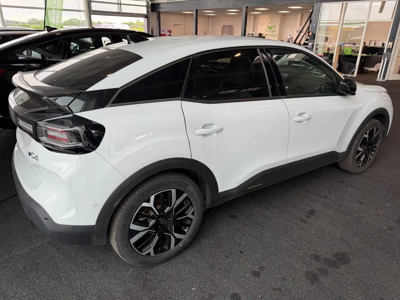 Billede 5 - Citroën ë-C4 54 Max