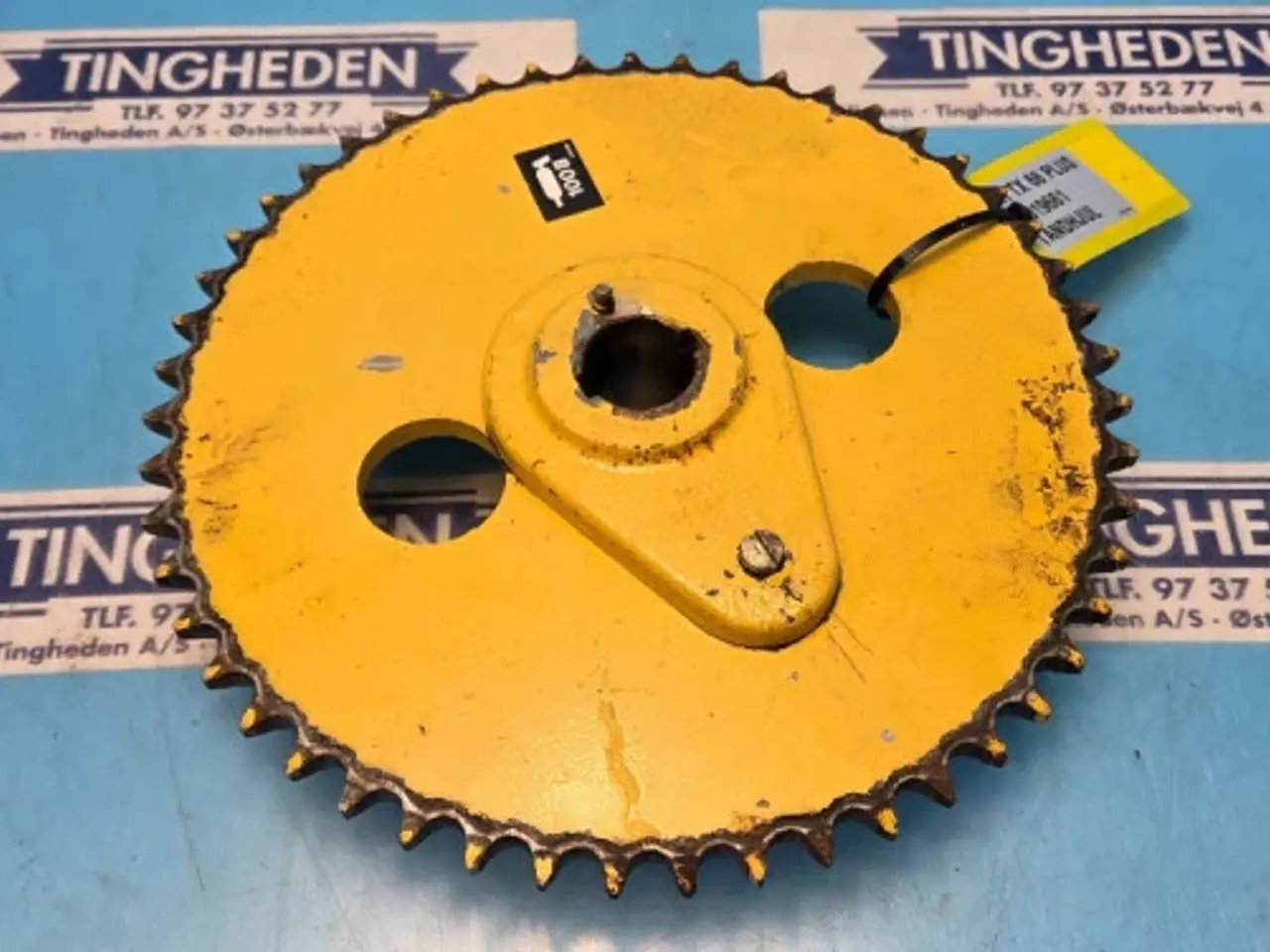 Billede 11 - New Holland TX68 Kædehjul 84019661