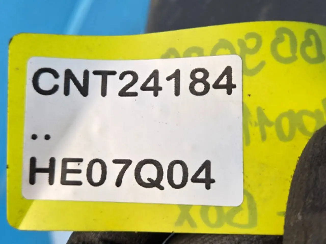 Billede 19 - New Holland BB9090 Værktøjkasse 700115910