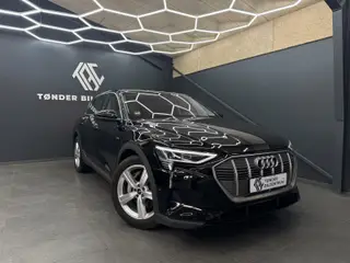 Audi e-tron 50 quattro
