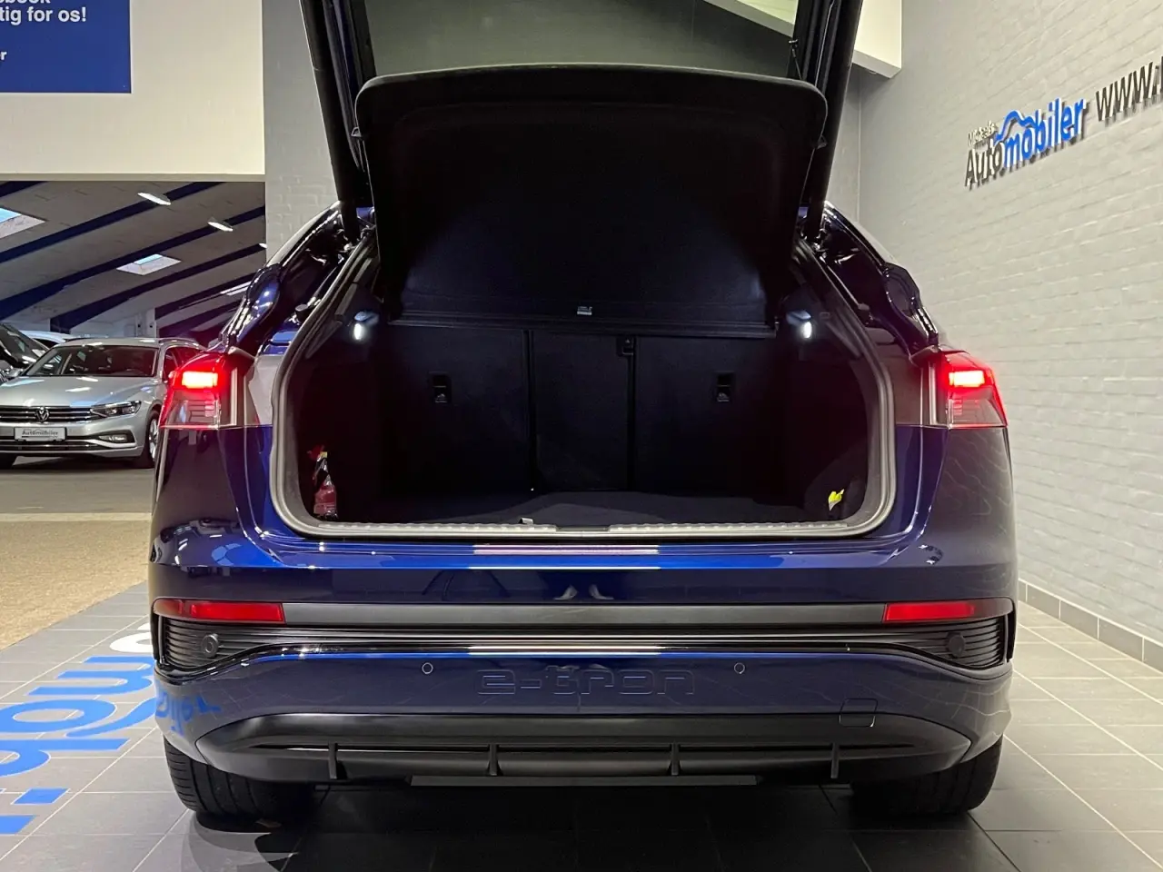 Billede 6 - Audi Q4 e-tron 45 S-line Sportback quattro