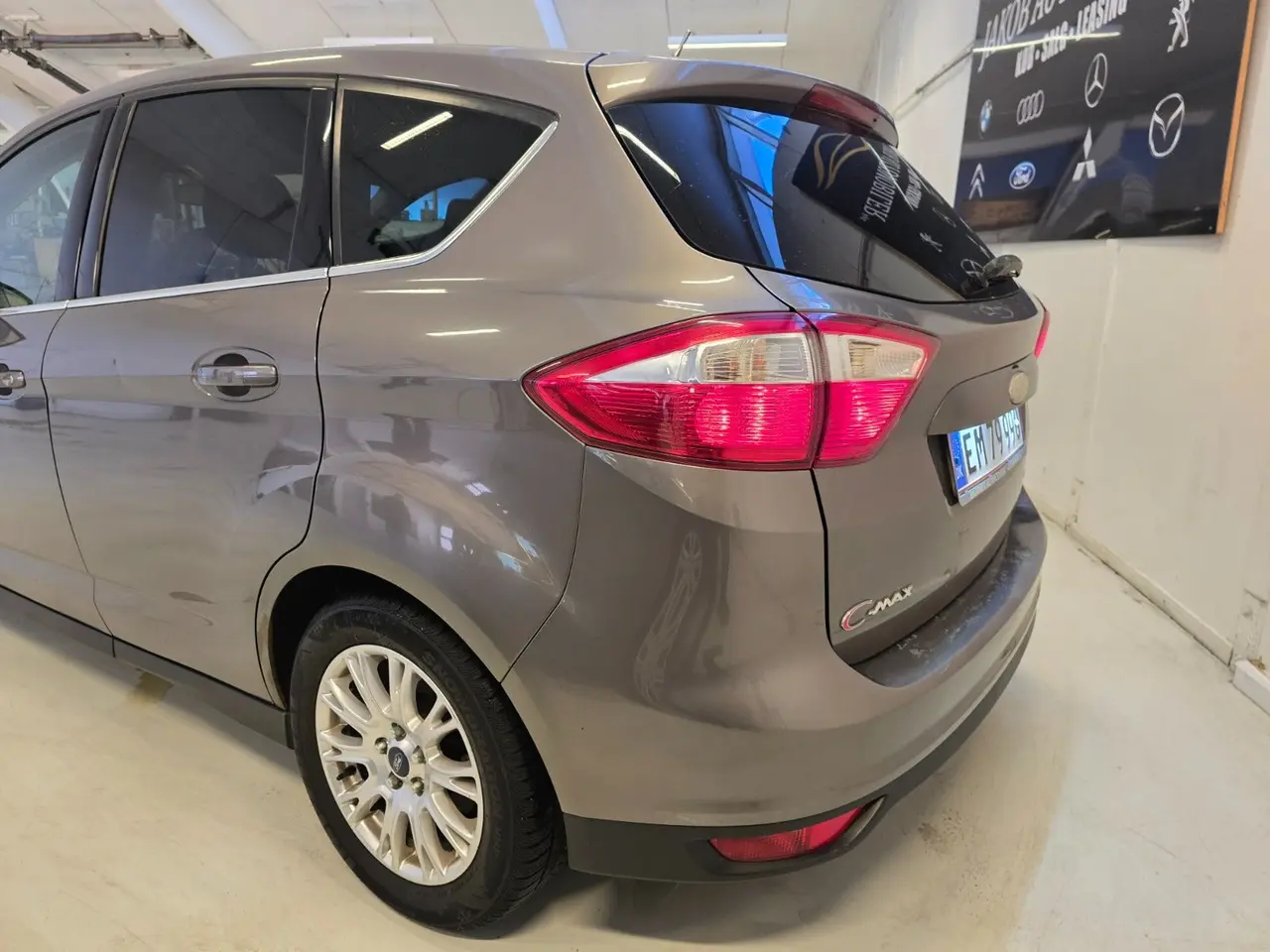 Billede 3 - Ford C-MAX 1,6 TDCi 95 Trend