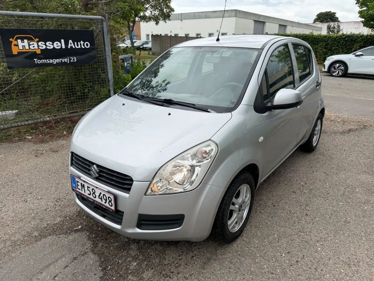 Billede 1 - Suzuki Splash 1,0 GL