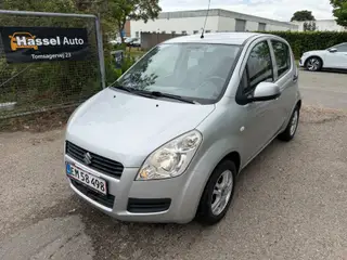 Suzuki Splash 1,0 GL