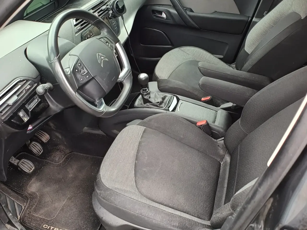 Billede 9 - Citroën C4 Picasso 1,6 BlueHDi 120 Seduction