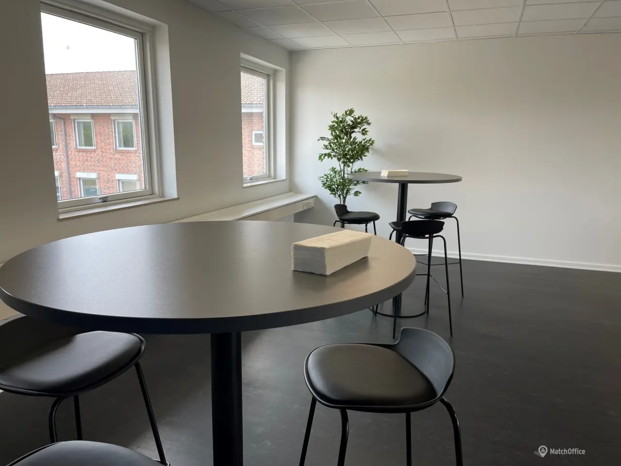 Billede 20 - Lej jeres helt eget afsnit i vores veletableret kontorfællesskab m. fælles mødefaciliteter
