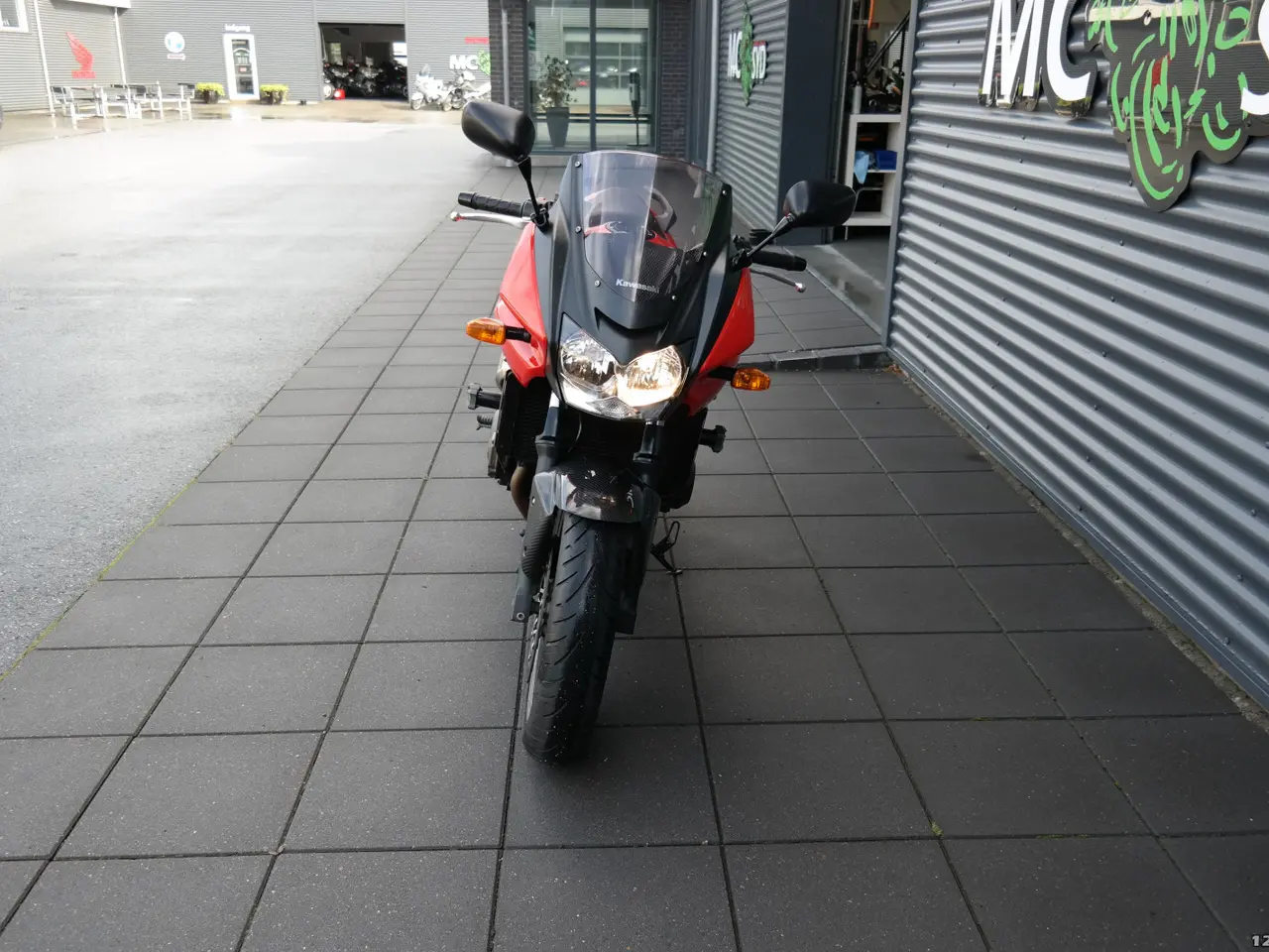 Billede 14 - Kawasaki Z 750 MC-SYD       BYTTER GERNE