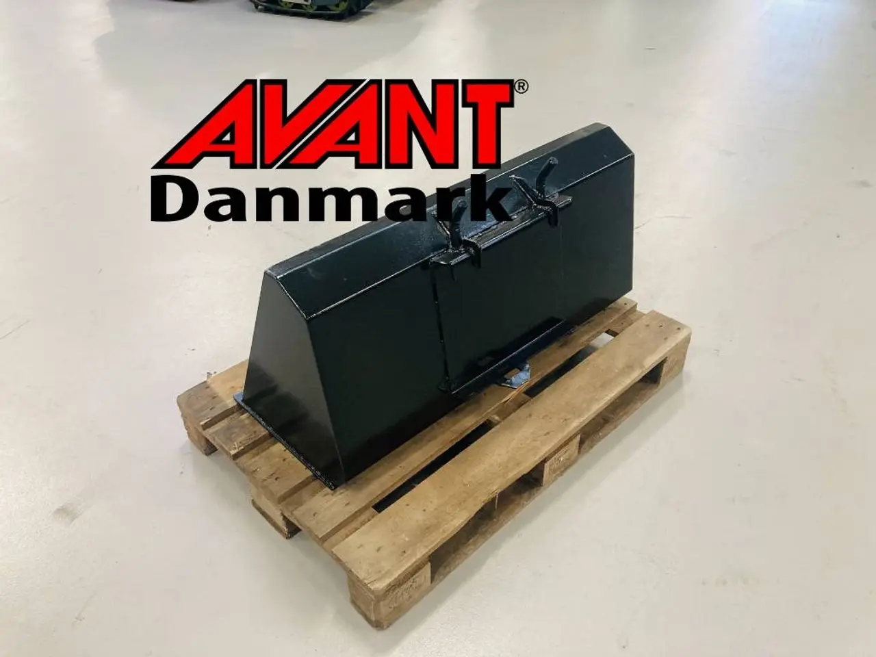 Billede 3 - Stama Skovl 110 cm