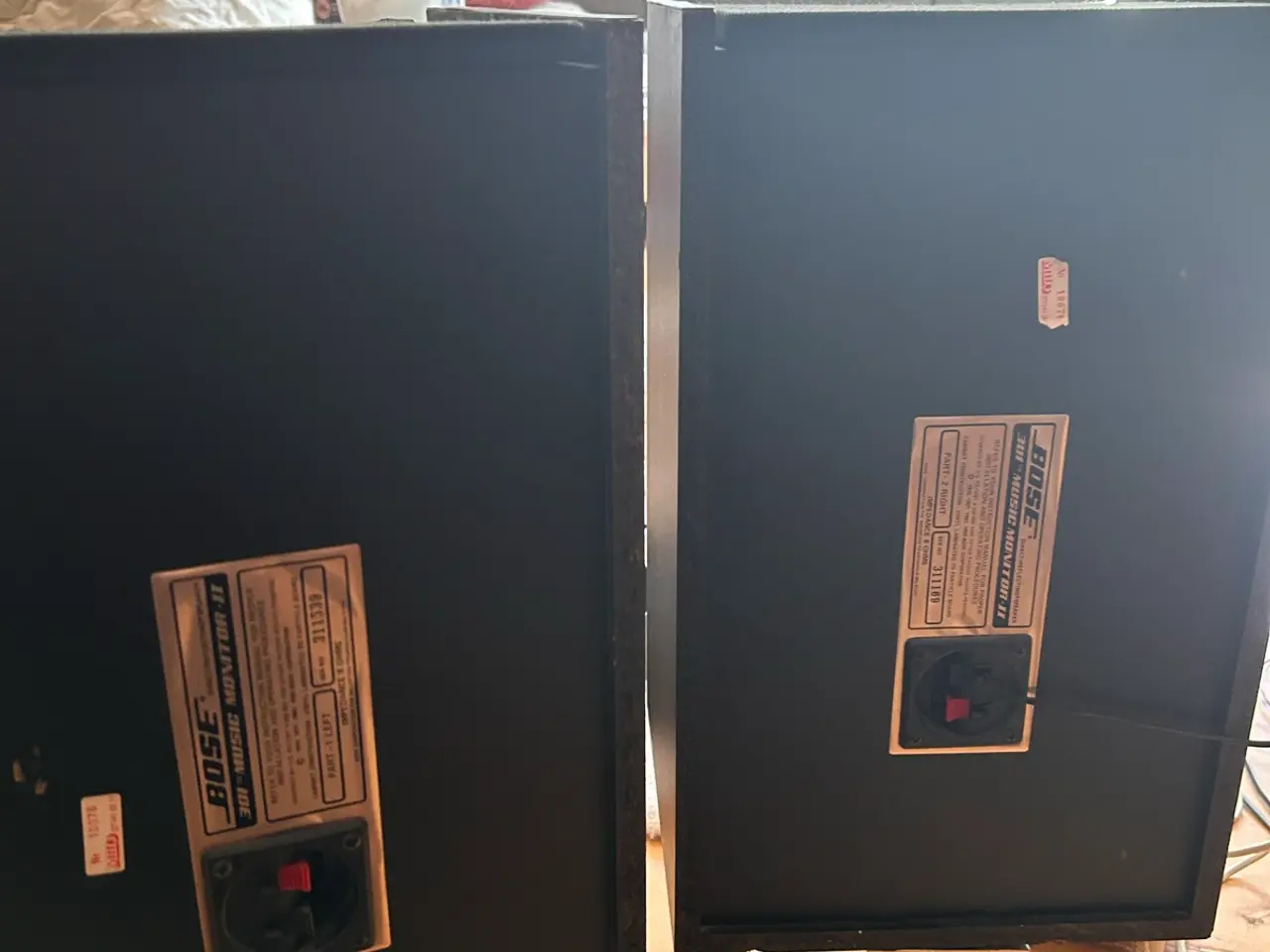 Billede 4 - To MusicMonitor Speakers
