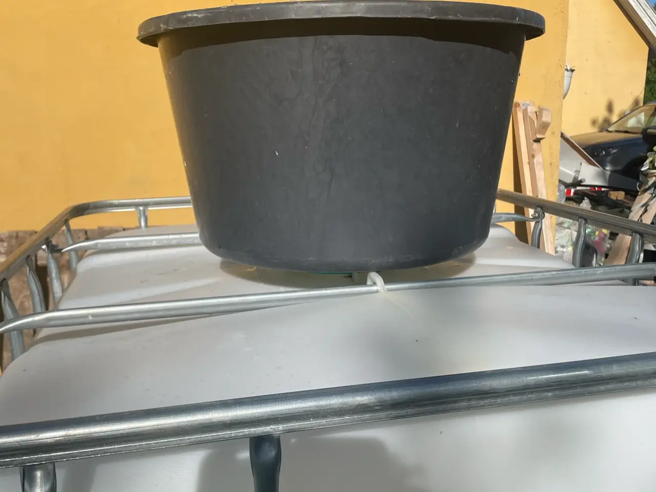 Billede 14 - 1000l palletank 