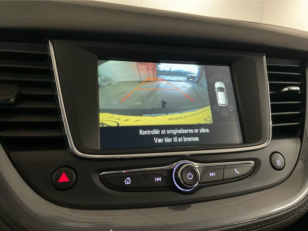 Billede 16 - Opel Grandland X 1,5 CDTi 130 Elegance aut.