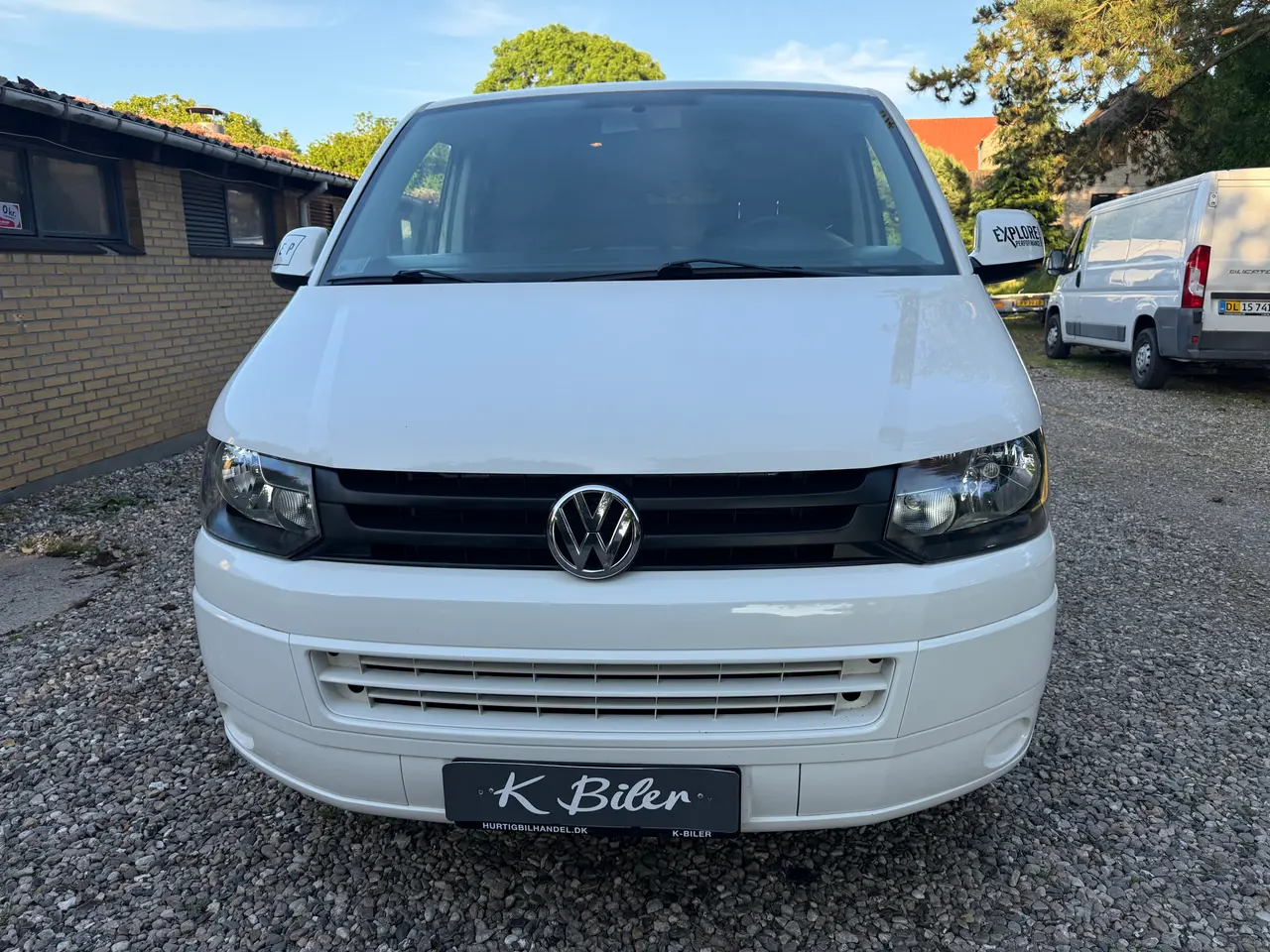 Billede 2 - Vw transporter lav km 2.0 benzin 