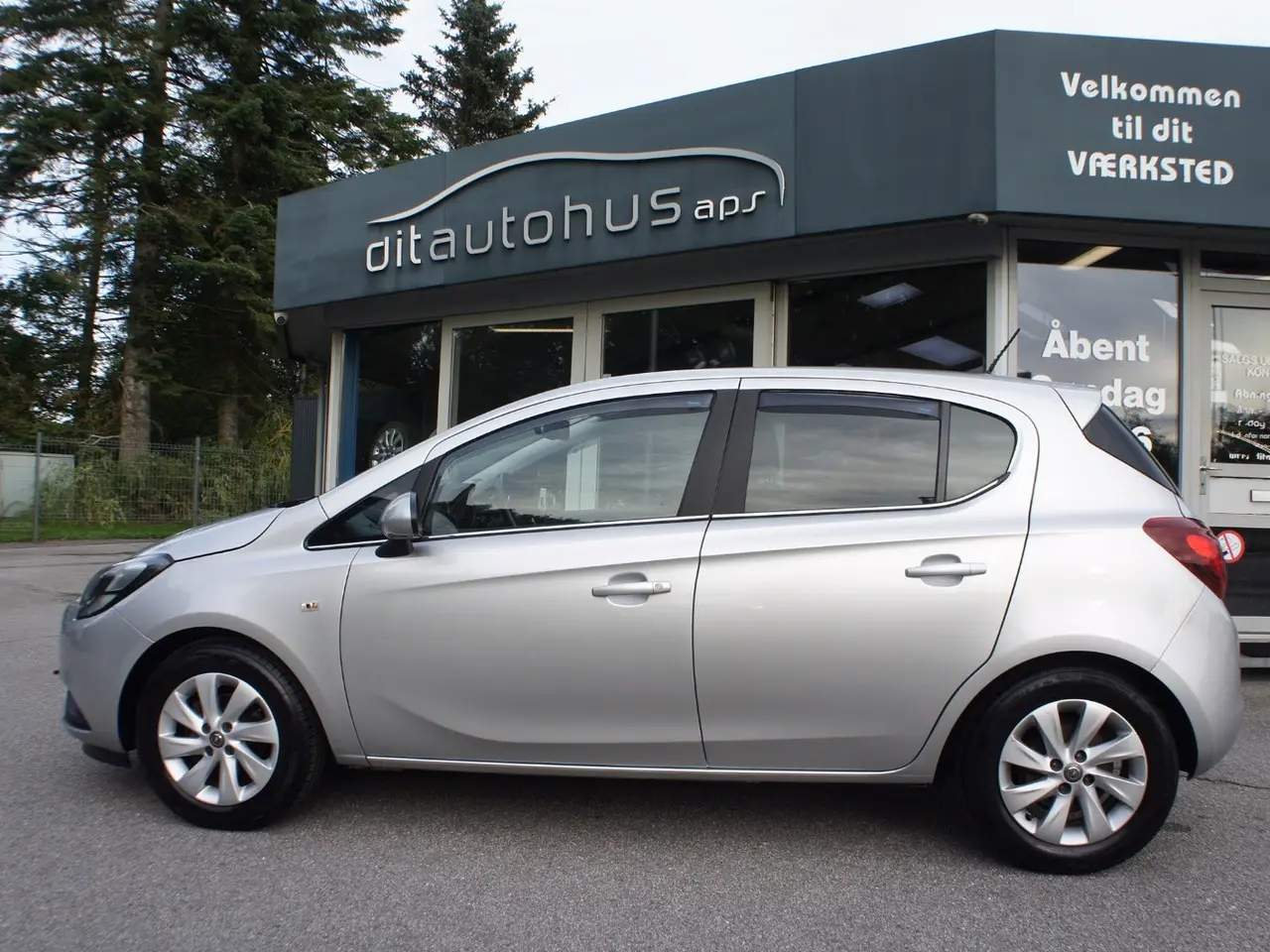 Billede 4 - Opel Corsa 1,4 16V Enjoy+