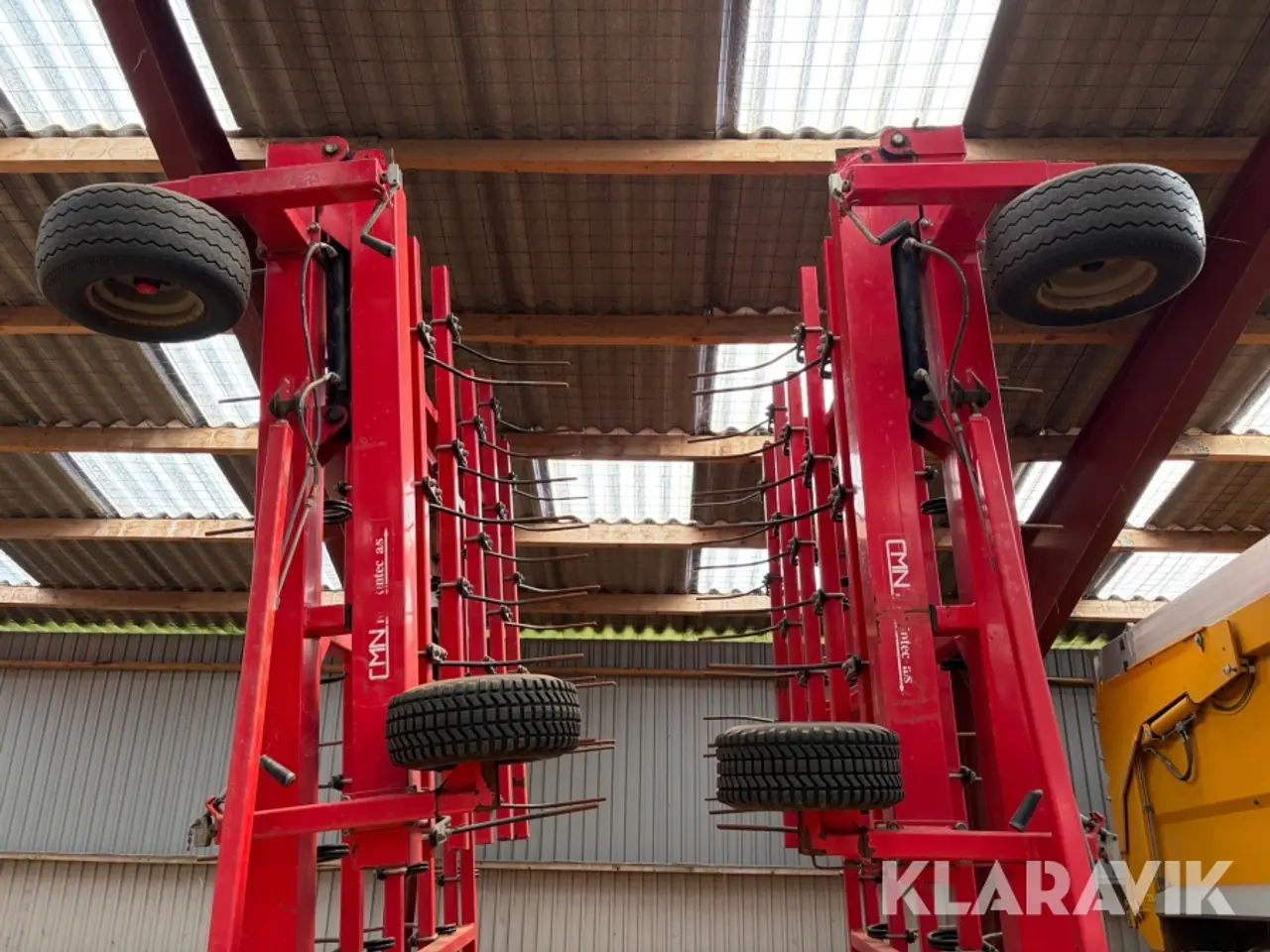 Billede 5 - Halmstrigle CMN 12Meter