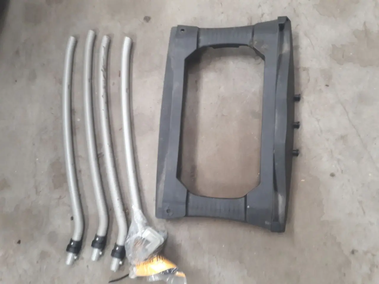 Billede 1 - Kile, Grillbord