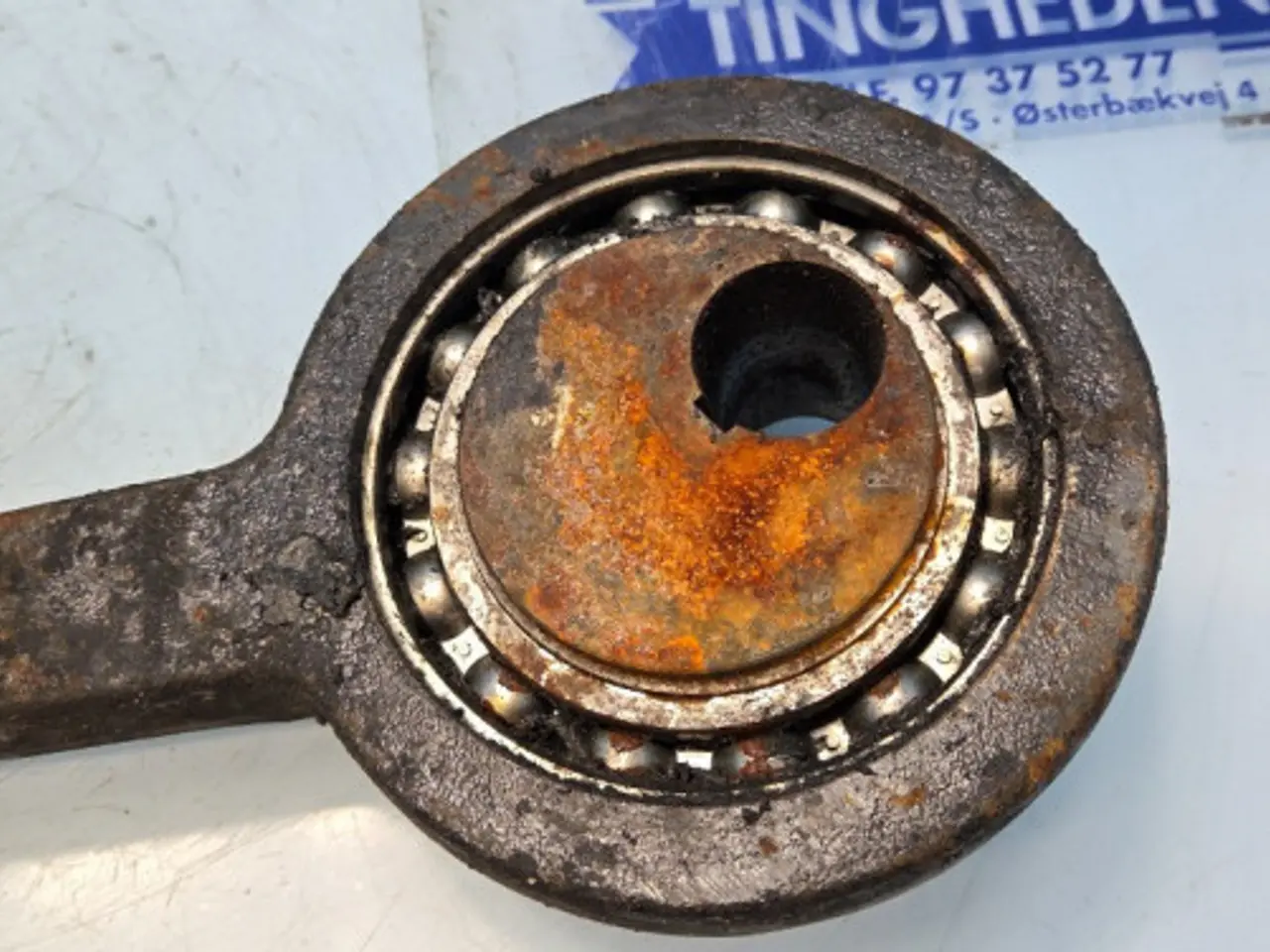 Billede 6 - New Holland CR9080 Arm L. 84320632