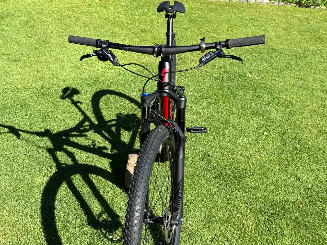 Billede 4 - Specialized Epic Comp Carbon 29” – Str. M – Næsten
