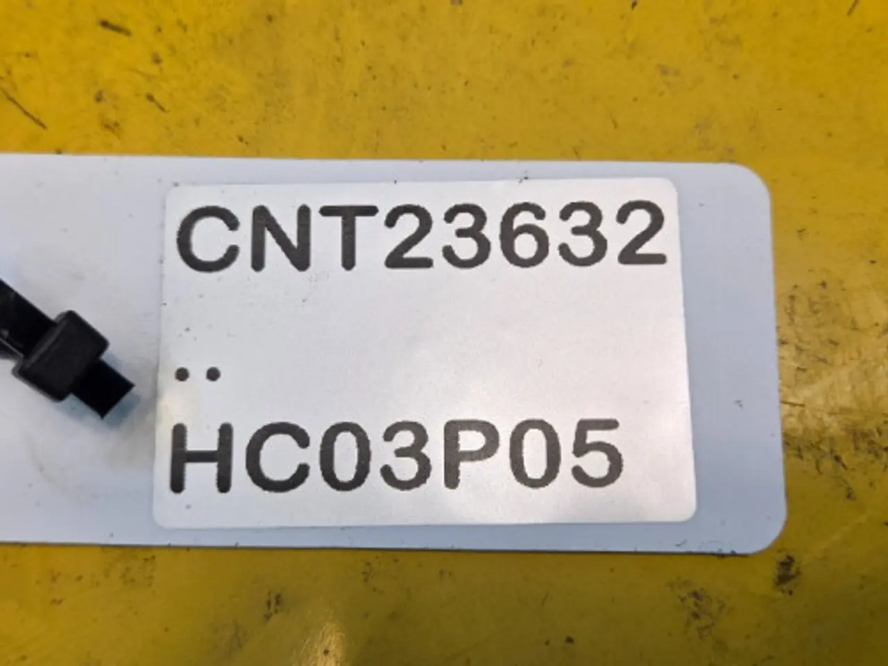 Billede 9 - New Holland TX68 Blindplade Sæt 89512111