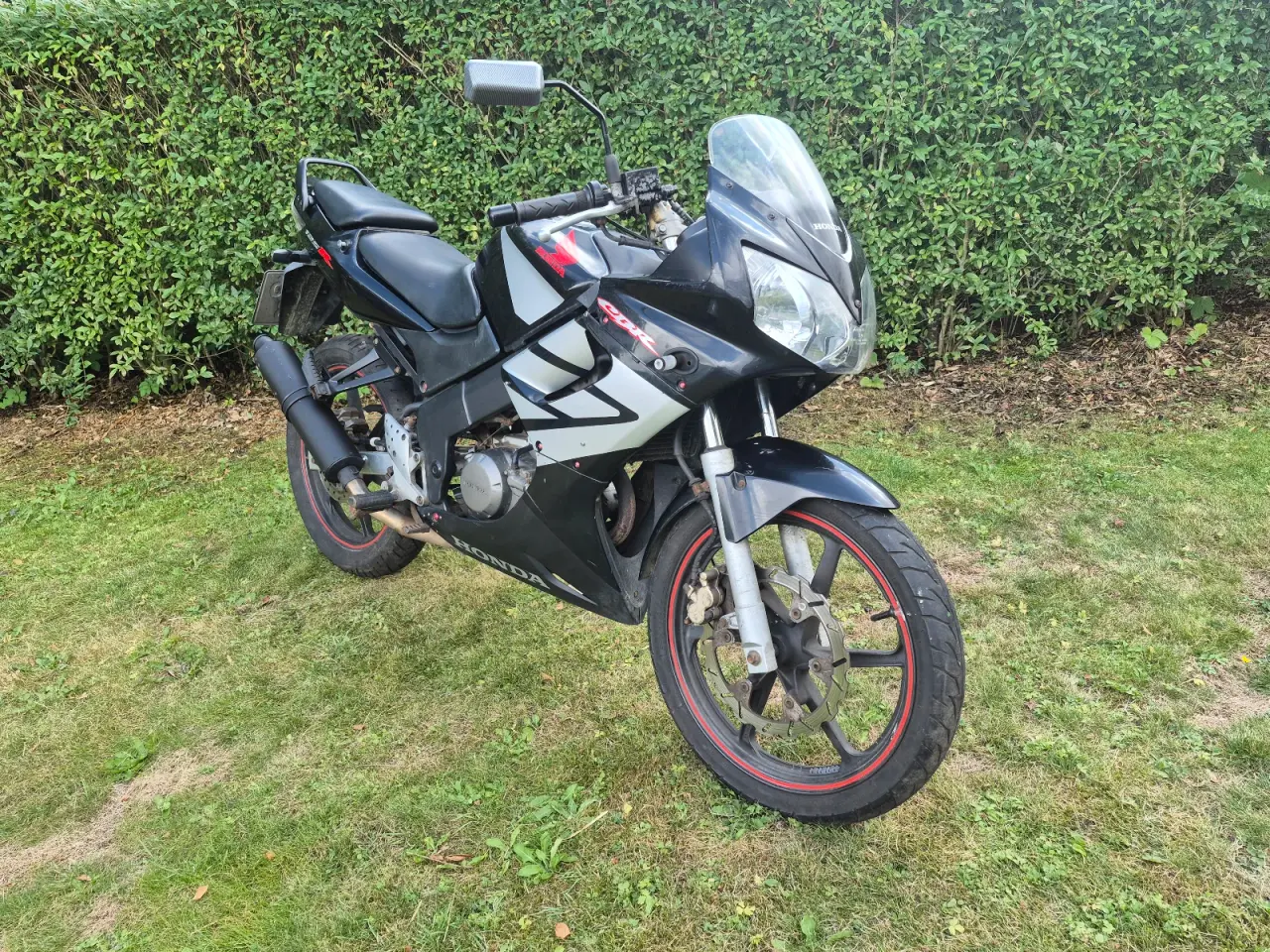 Billede 1 - Honda cbr 125r