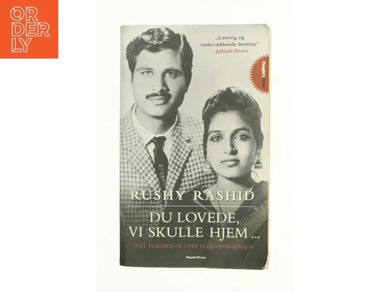 Billede 1 - Du lovede, vi skulle hjem... af Rushy Rashid