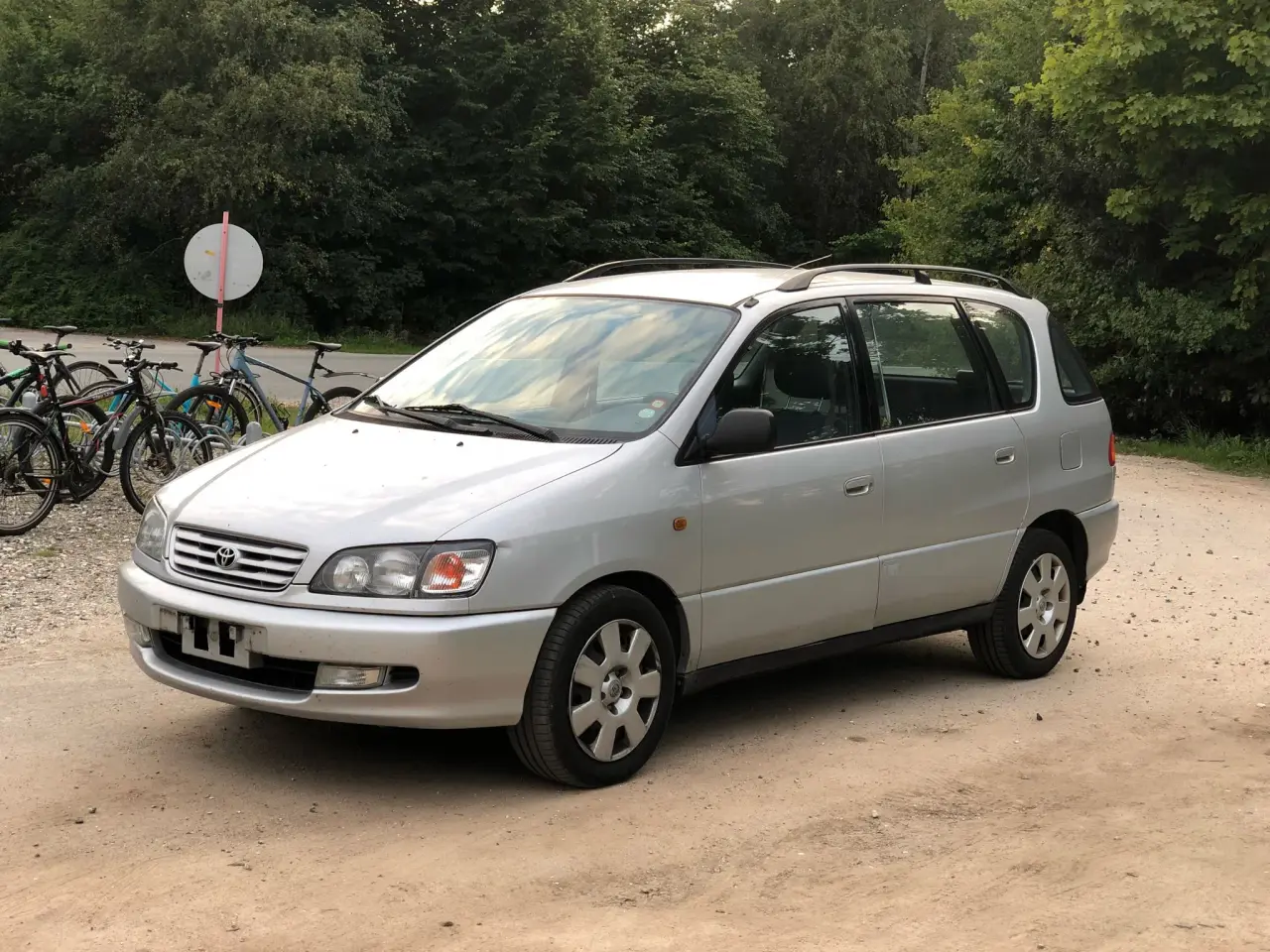 Billede 6 - Ældre Toyota KØBES!