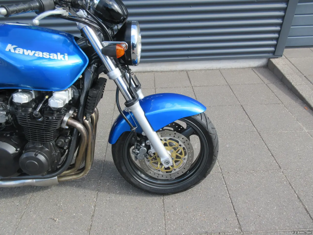 Billede 7 - Kawasaki ZR-7 MC-SYD BYTTER GERNE