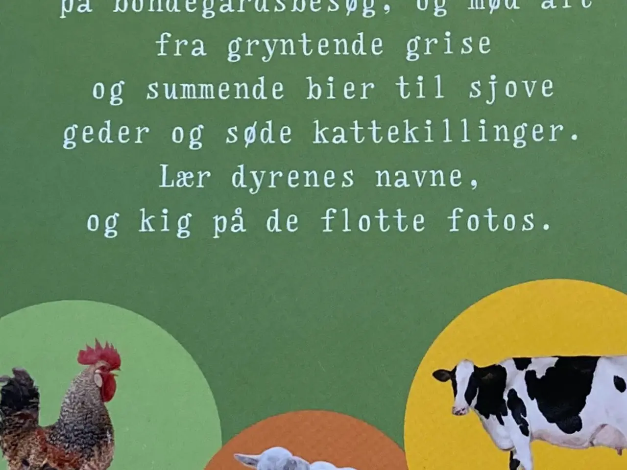 Billede 3 - “På bondegården” af Sebastian Klein