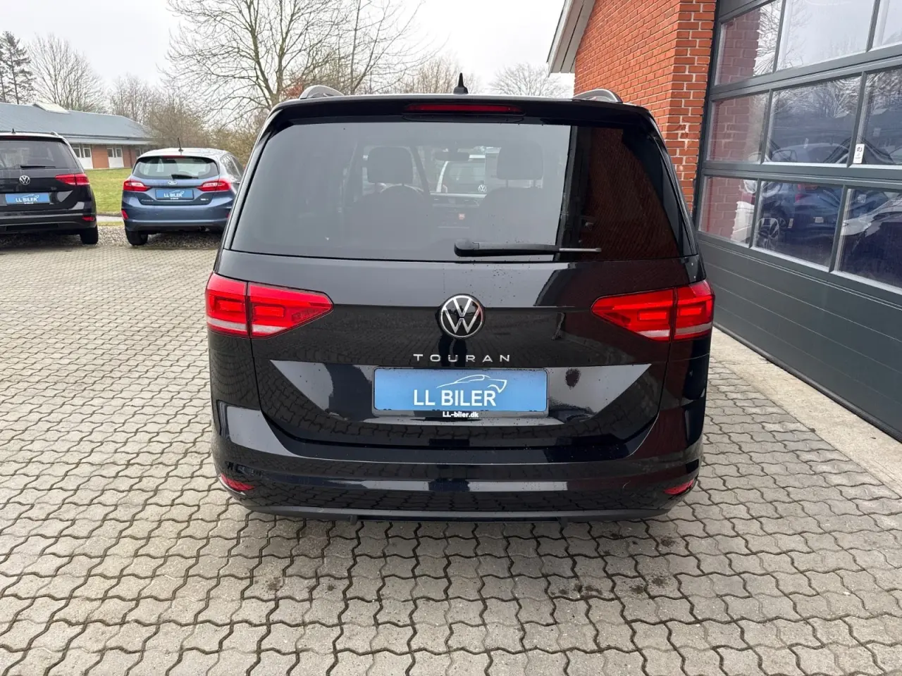 Billede 16 - VW Touran 2,0 TDi 122 Comfortline Van