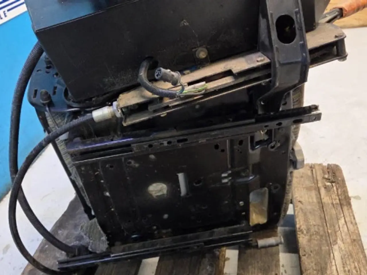 Billede 13 - New Holland TX68 Sæde 89513129