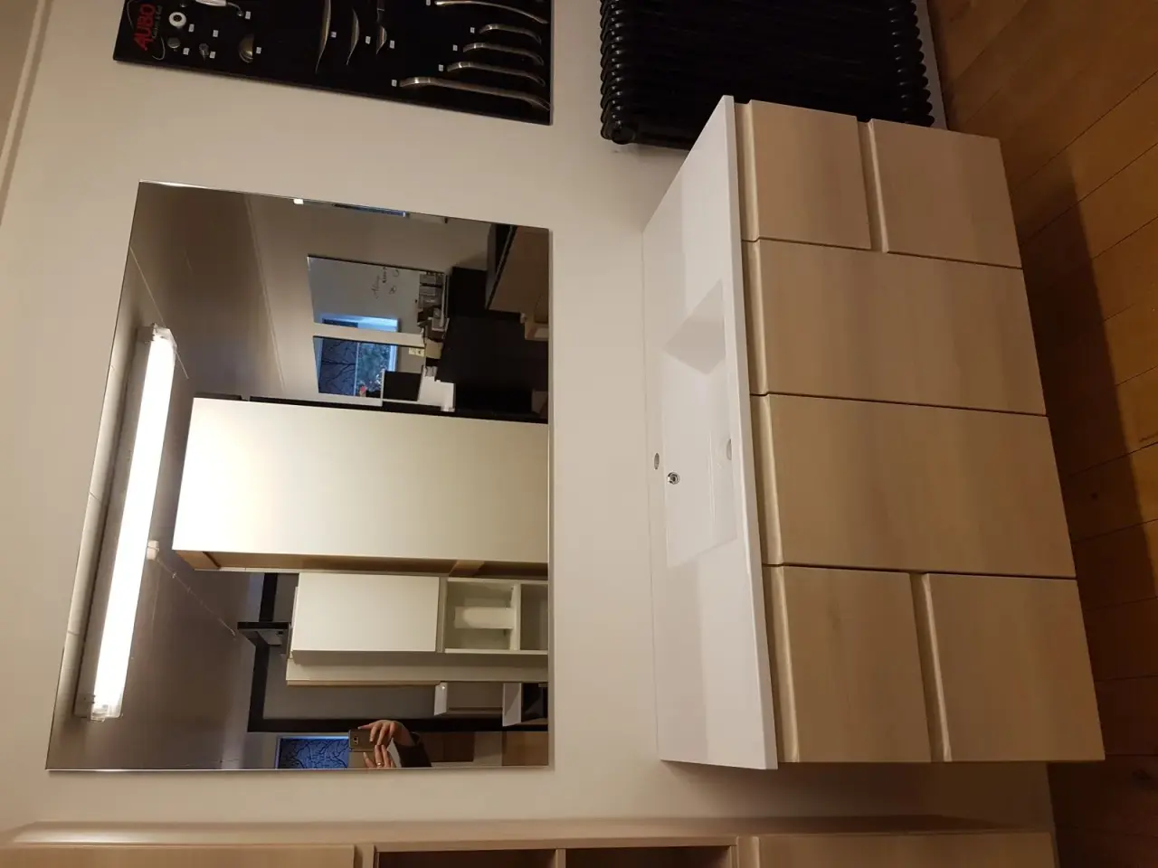 Billede 3 - Badsæt 120 cm