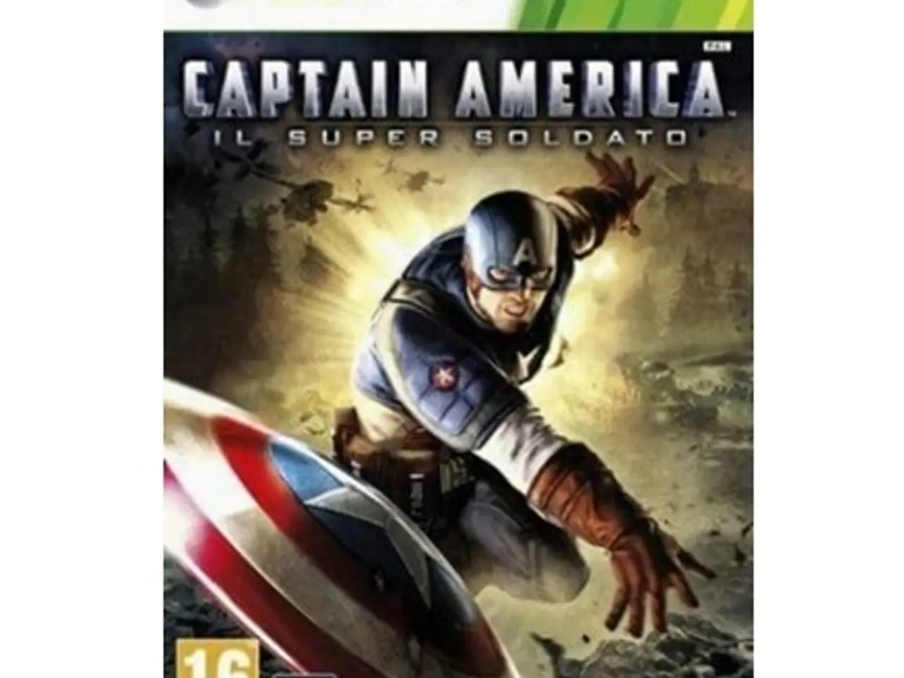 Billede 1 - Captain America: Super Soldier