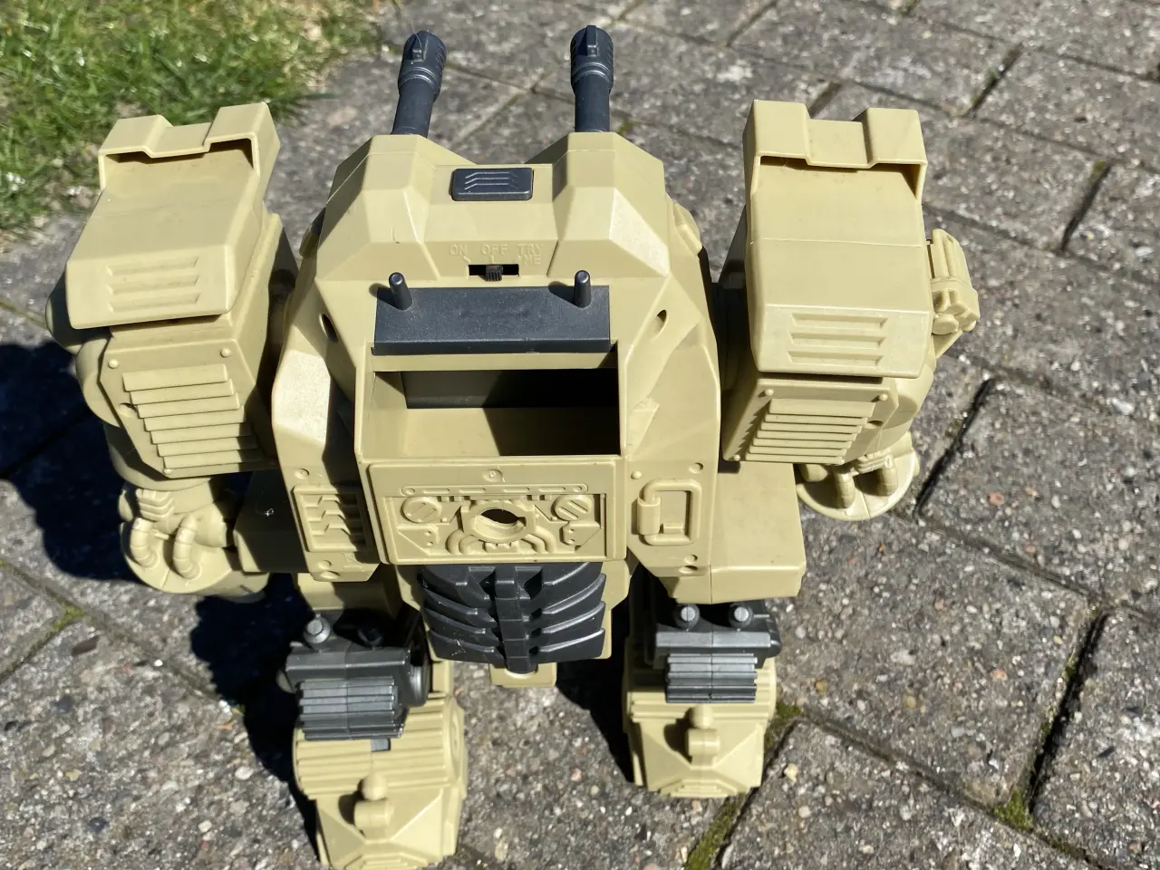 Billede 2 - Soldier Force robot