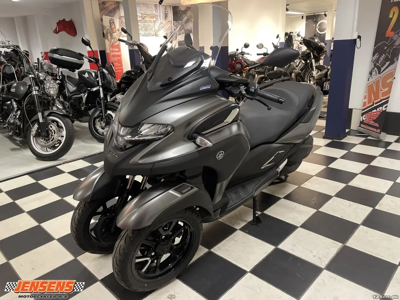 Billede 4 - Yamaha Tricity 300
