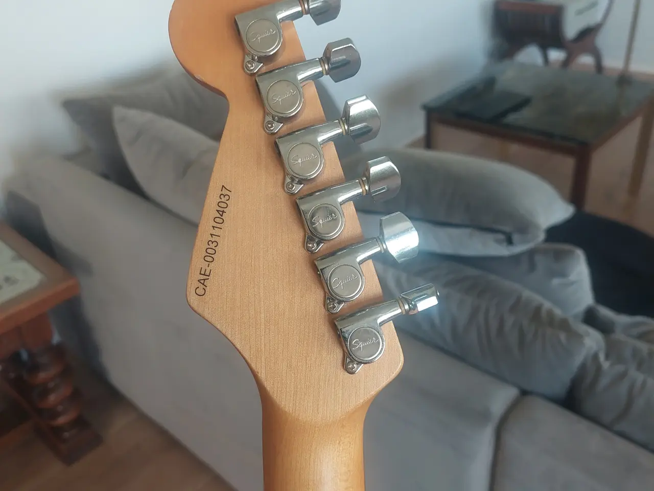Billede 4 - Bas og guitar 