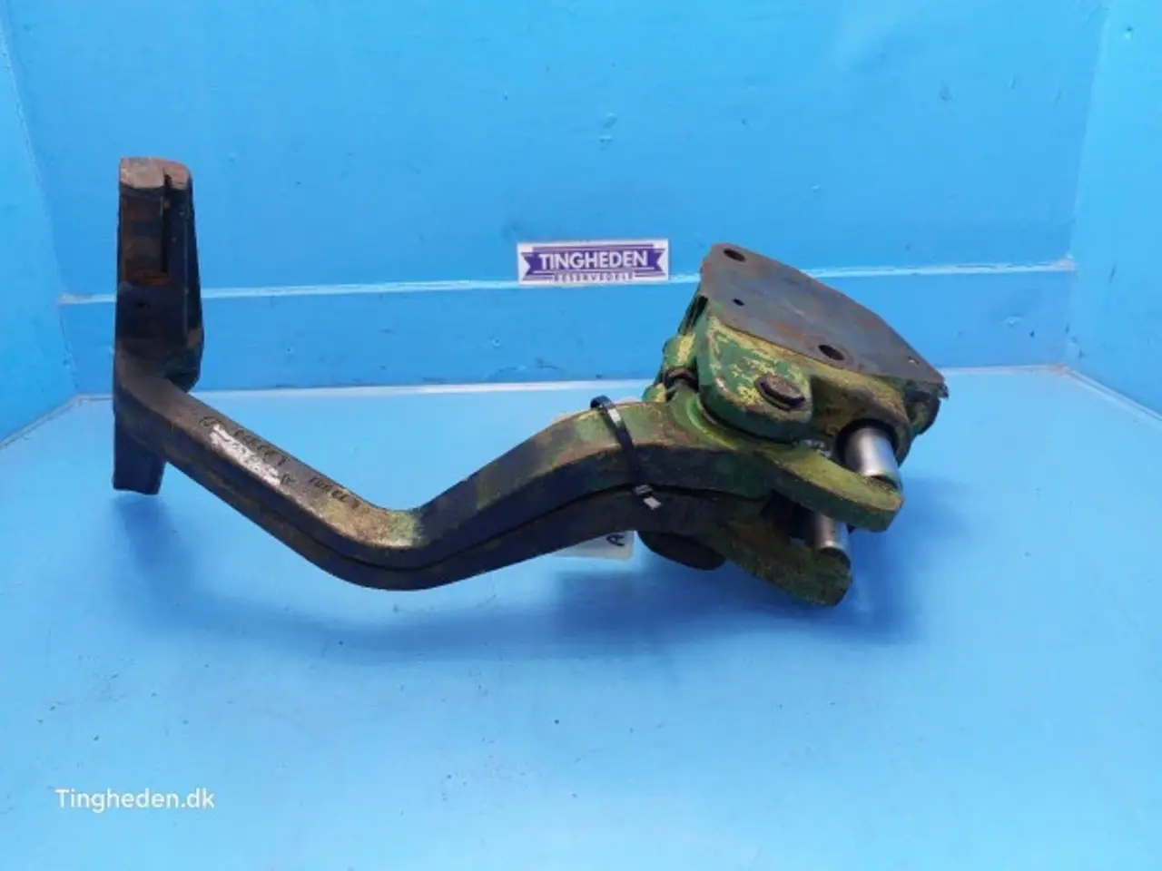 Billede 14 - John Deere 2040 Bremseventil AR53494