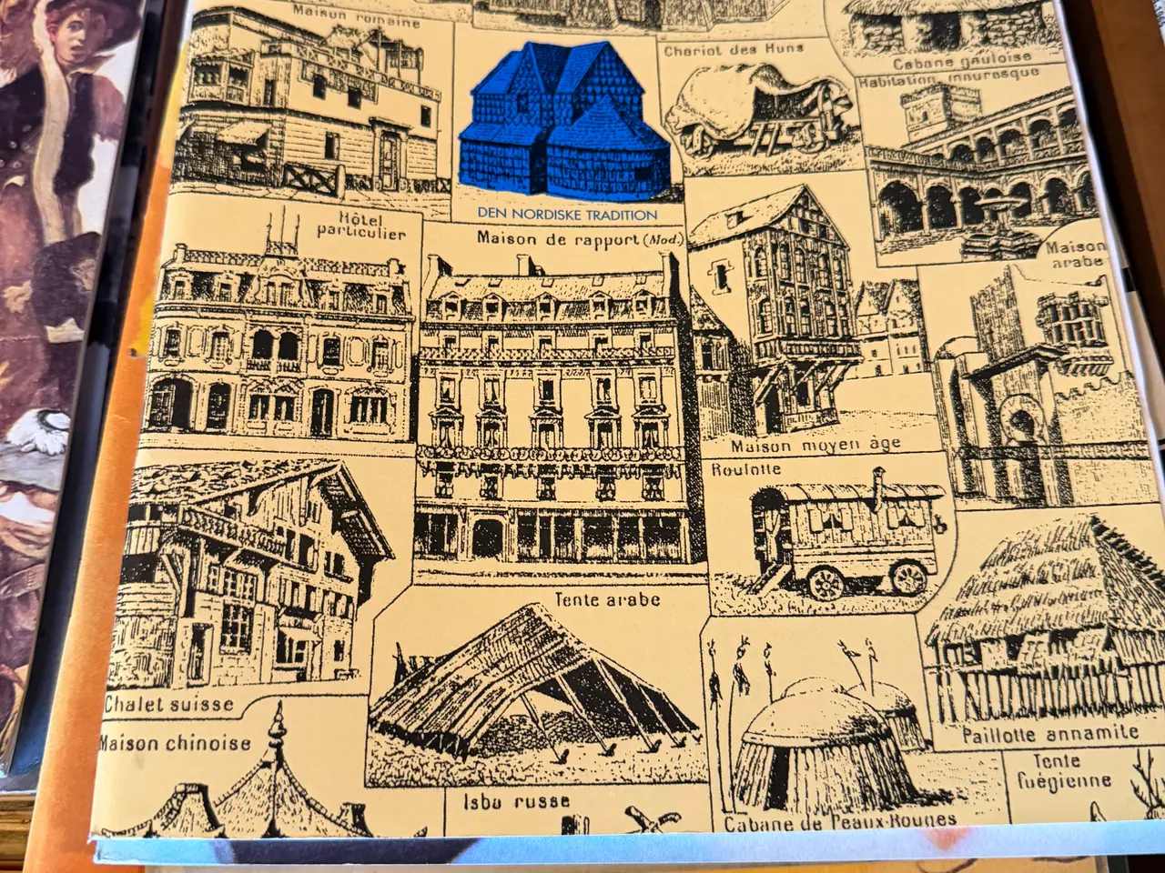 Billede 5 - Arkitekten 1985-1989 hele årgange