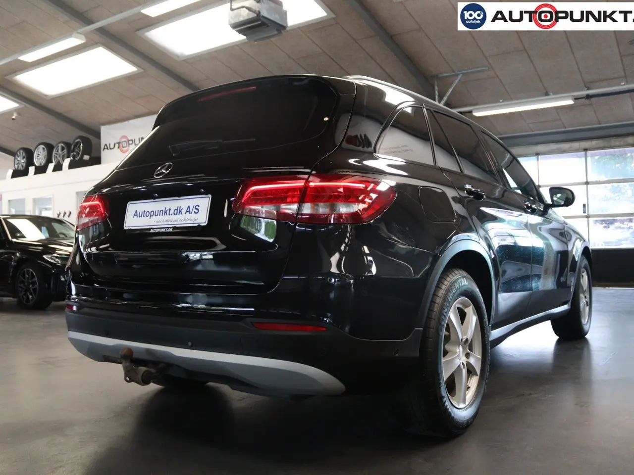 Billede 17 - Mercedes GLC220 d 2,2 aut. 4Matic