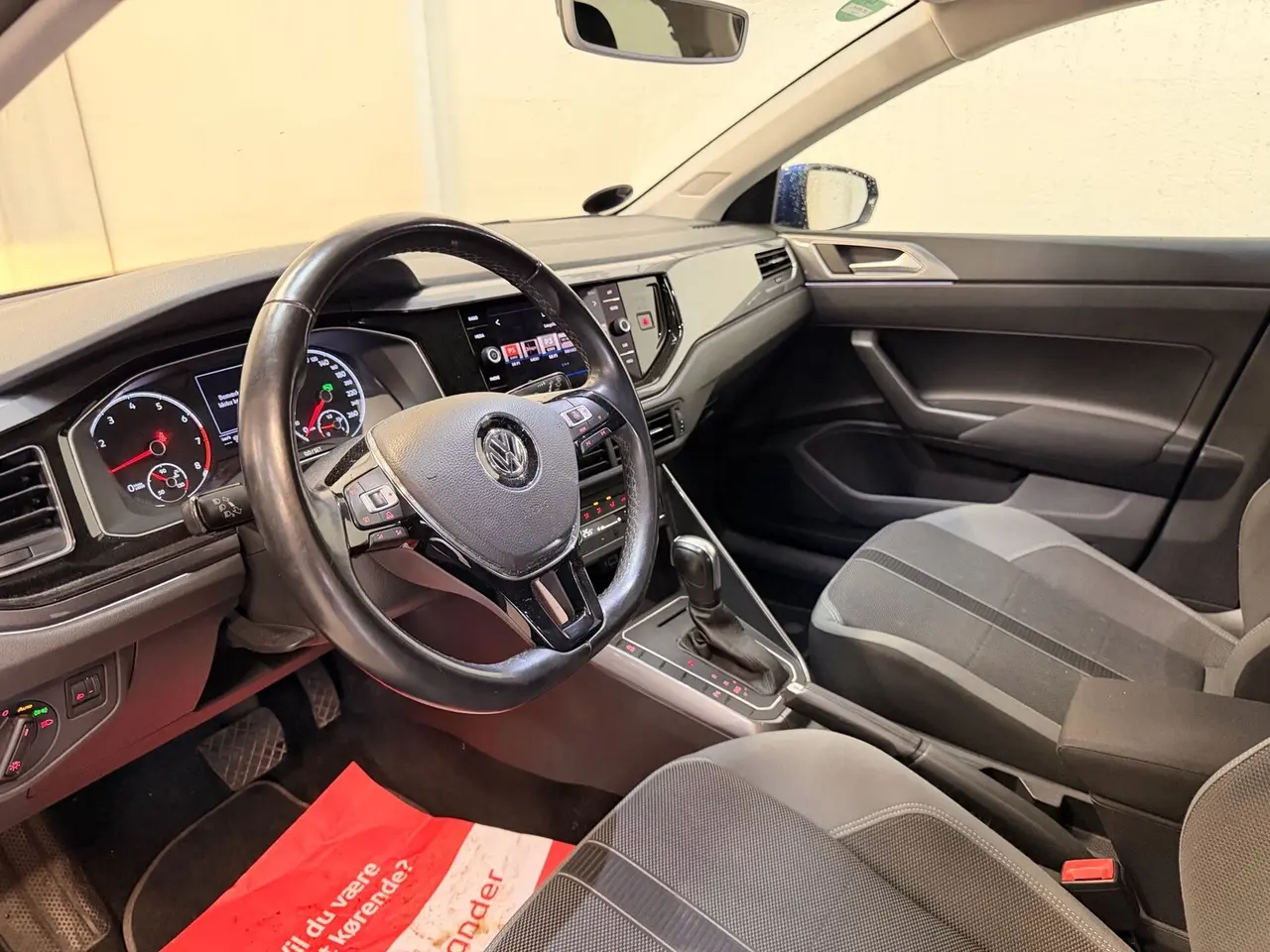 Billede 10 - VW Polo 1,0 TSI Highline DSG 115HK 5d 7g Aut.