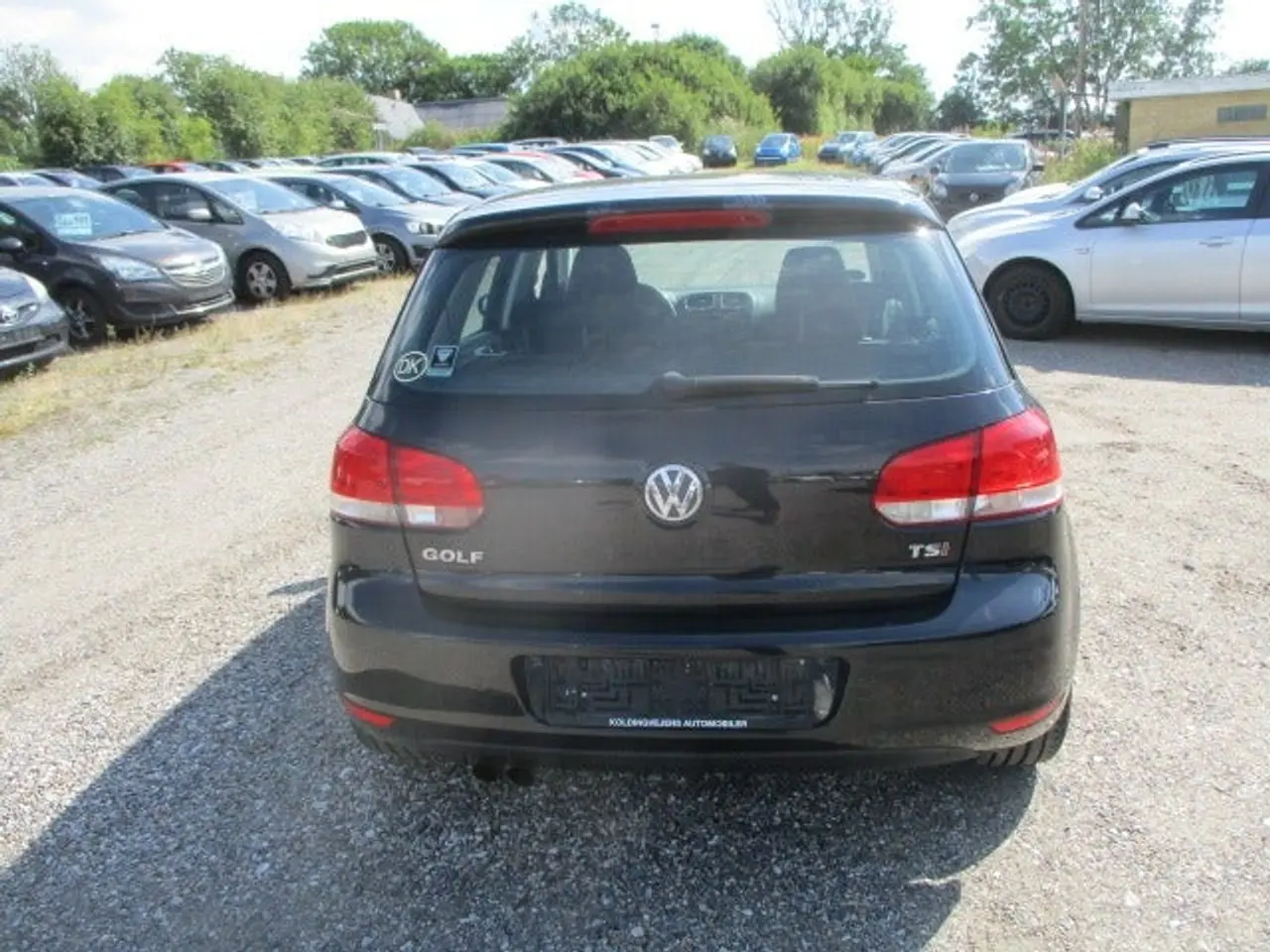 Billede 4 - VW Golf VI 1,4 TSi 122 Comfortline