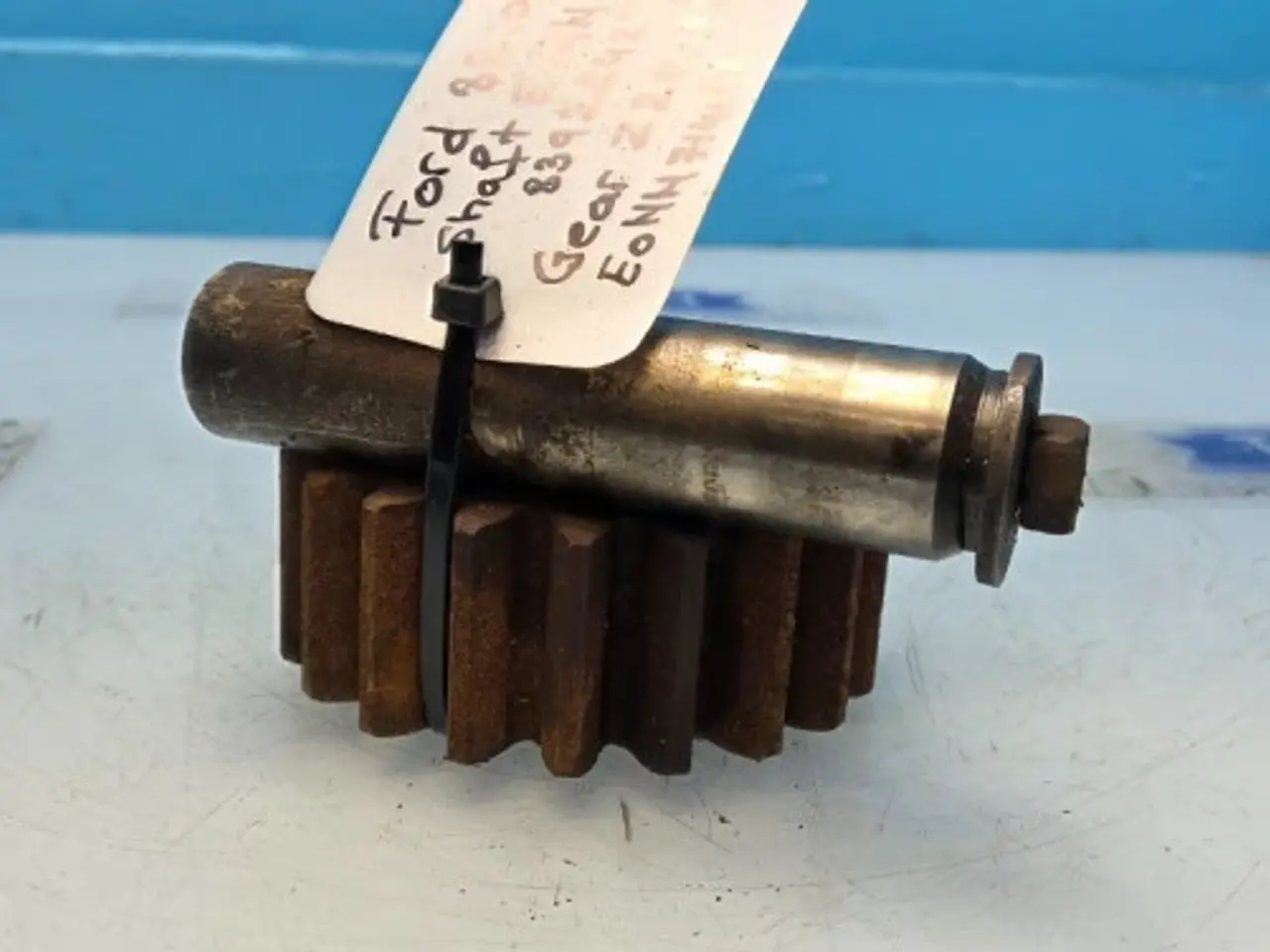 Billede 3 - Ford 8210 Gear Sæt E0NN7141AA